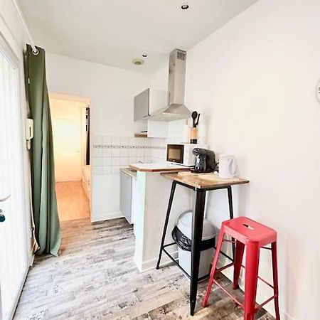 New York - Appartement A Reims Exterior foto