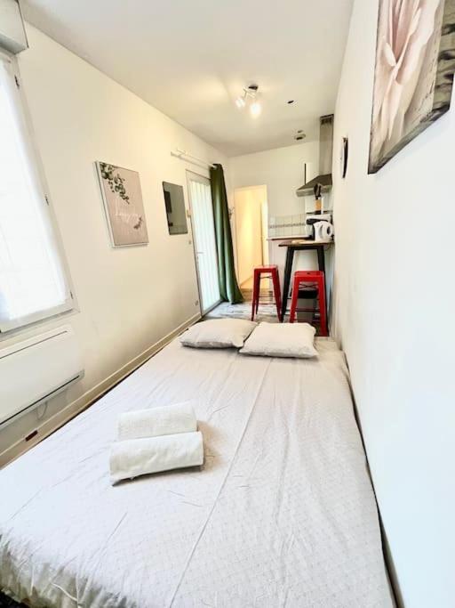New York - Appartement A Reims Exterior foto